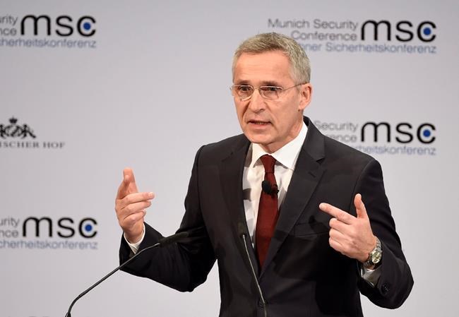 US defence chief slams China as rising threat to world order | iNFOnews.ca